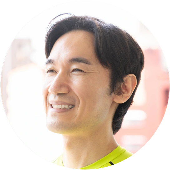 S.Yさんの顔写真